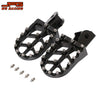 CNC Aluminum Foot Pegs for Surron, Talaria & Dirt Bikes