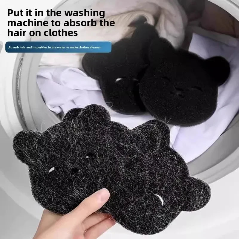 Reusable Pet Hair Remover Sponge for Laundry