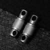 Rotating Titanium Alloy Keychain Clip