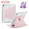 360° Rotating iPad Case with Pencil Holder