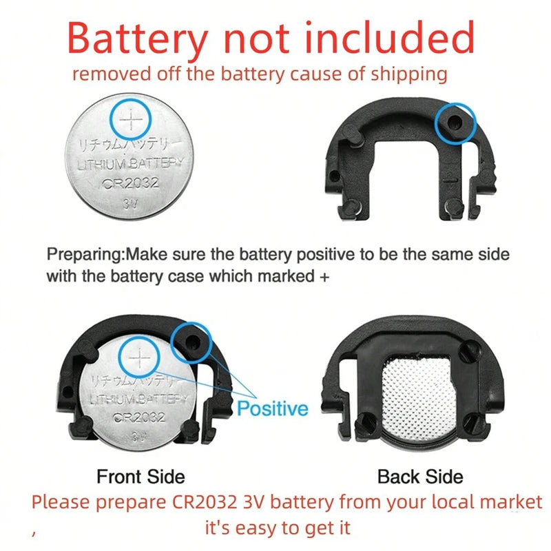 Portable Digital Luggage Scale with LCD Display