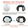 Portable Digital Luggage Scale with Backlit Display