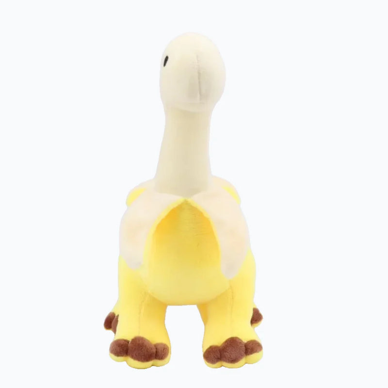 Kawaii Banana Dinosaur Plush Toy