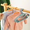 Space-Saving Kids' Anti-Slip Clothes Hangers (Set of 5/10/20/30/50)