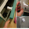 Magnetic Child Safety Cabinet Lock with Key