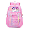 Stylish Letter Print Nylon Backpack for Everyday Use