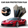 Car Window Tint Film – UV & Heat Protection with Privacy Finish