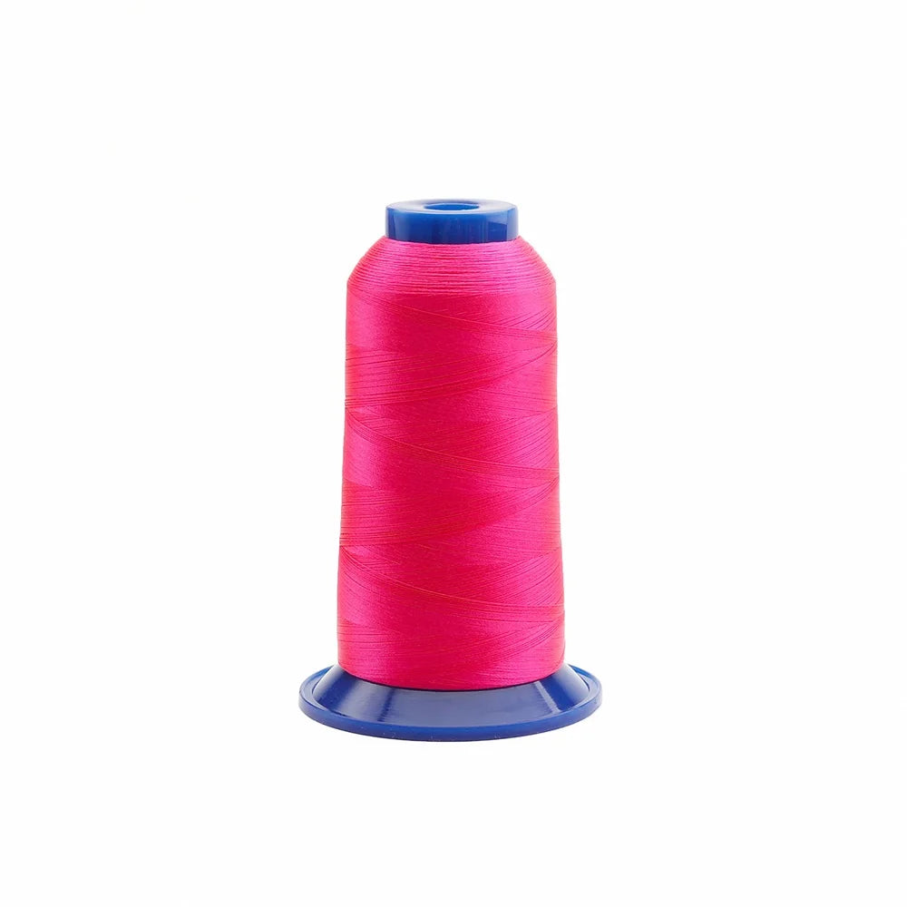 Fine Polyester Embroidery Thread – 60wt, 4000m Spool