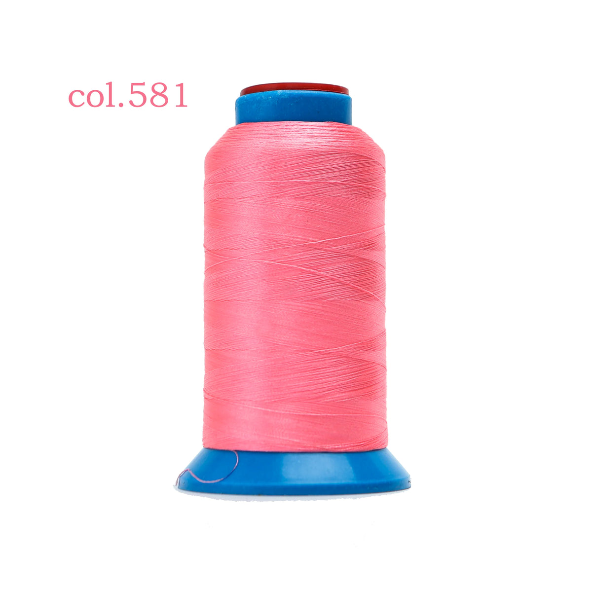 Fine Polyester Embroidery Thread – 60wt, 4000m Spool