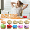 Glitter Dumpling Squishy Stress Relief Toy