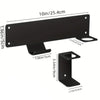 Heavy-Duty Wall-Mounted Tool Organizer (Set of 2)