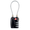 TSA-Approved 4-Dial Combination Travel Lock