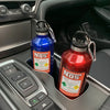 Stainless Steel 500ml Vacuum Insulated Bottle with NOS-Style Design