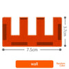 Magnetic Building Tiles Set