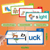 Interactive Reading Flip Book for Vocabulary and Phonics