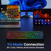 JadeStone 67-Key Wireless Mechanical Keyboard with IMD-Tech Keycaps