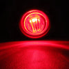 LED Side Marker Lights with Smoke Lens for Trucks, Trailers, Boats & RVs