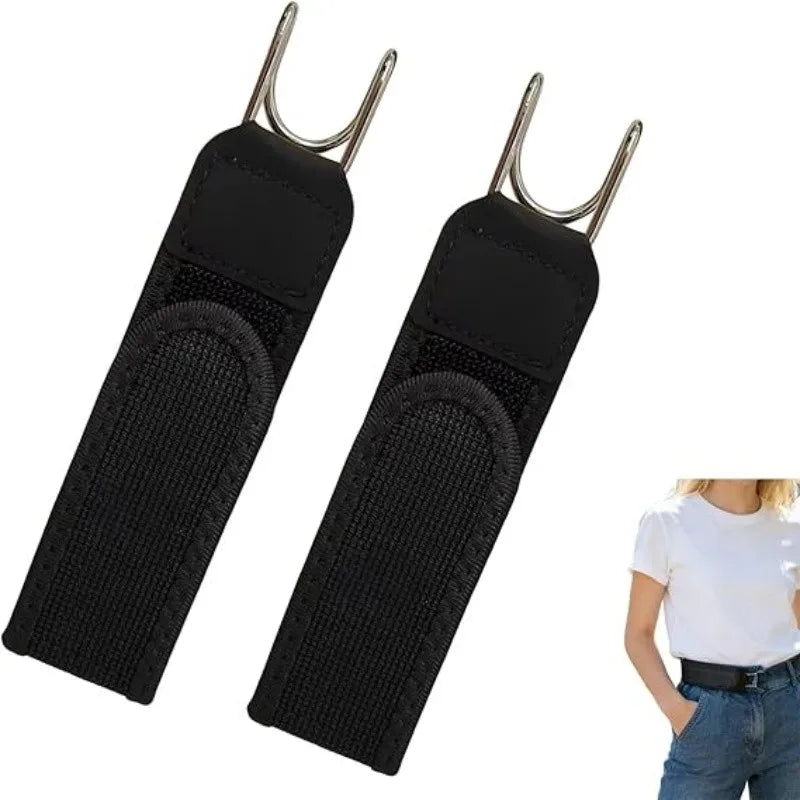 Invisible Elastic Waistband Buckle