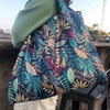 Foldable Shopping Tote Bag with Large Capacity
