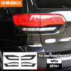Tail Light Trim Bezel for Jeep Grand Cherokee (2014-2020)