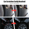Black Car Touch-Up Paint Pen for Scratches & Wheel Repair