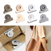 Seamless Magnetic Snap Buttons for Bags and Crafts