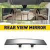 Wide Angle Convex Car Rear View Mirror with Anti-Glare Protection