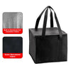 Premium Insulated Tote Bag with Thermal Lining