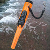 IP68 Waterproof Pinpointer Metal Detector with LED Flashlight
