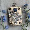 Kit de Pressage de Fleurs en Métal Miniature