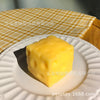 Large Cheese Block Squishy Toy