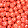 AB Color Acrylic Round Beads for Jewelry Making