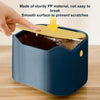 Compact Press-Seal Cat Litter Bin