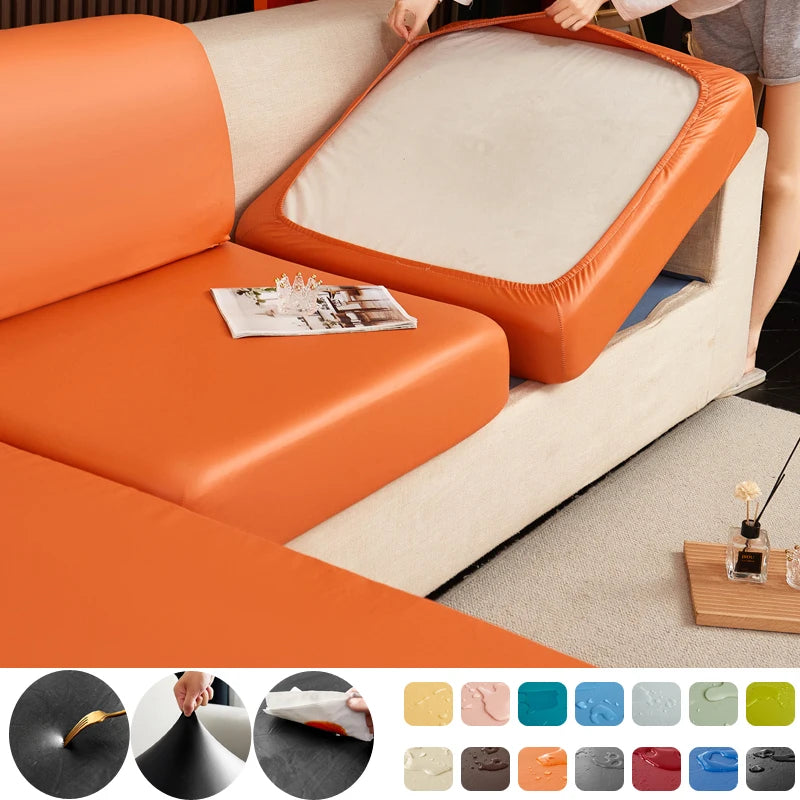 Waterproof Sofa Cushion Cover
