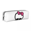 Monster High Pink Pattern Pencil Case
