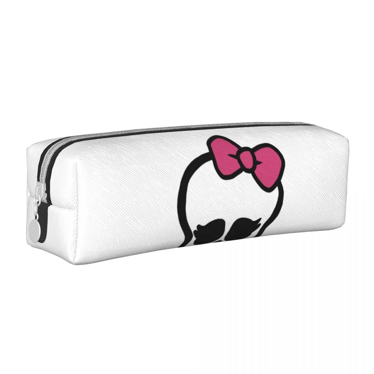 Monster High Pink Pattern Pencil Case