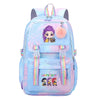Stylish Letter Print Nylon Backpack for Everyday Use