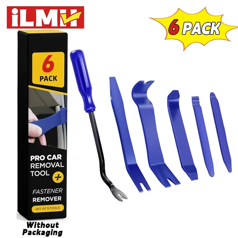 Professional Auto Trim Removal Tool Kit