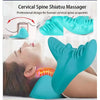 Ergonomic Cervical Neck Stretcher & Posture Pillow
