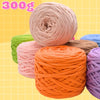 Recycled Polyester T-Shirt Yarn for Knitting and Crafting