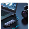 7-in-1 USB-C Hub with 4K HDMI, Gigabit Ethernet, and 100W Power Delivery