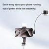 Wireless Lavalier Microphone for Smartphone Recording