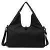 Versatile Yoga Mat Carry Bag with Shoe Pocket
