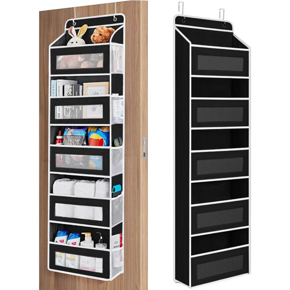 5-Tier Over-the-Door Hanging Organizer