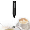 Rechargeable Milk Frother with 3 Speed Settings