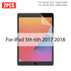 Paper-Feel Screen Protector for iPad (2-Pack)