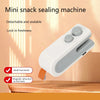 Handheld USB Rechargeable Heat Sealer for Food Bags
