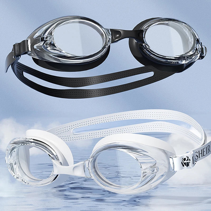 Anti-Fog UV Protection Swim Goggles