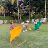 Granny Pants Pitching Game