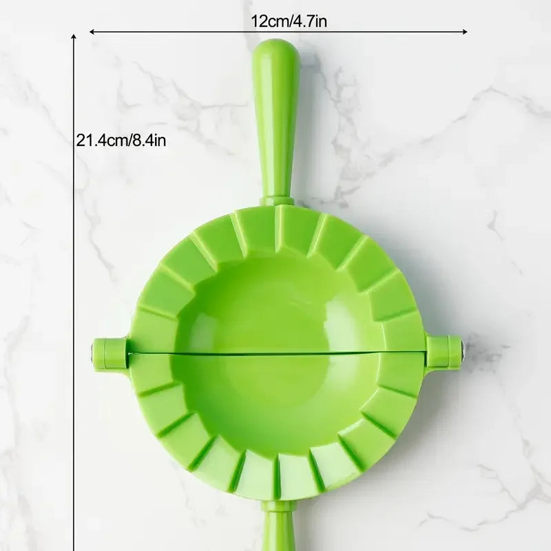 Ergonomic Dumpling & Pastry Press Mold